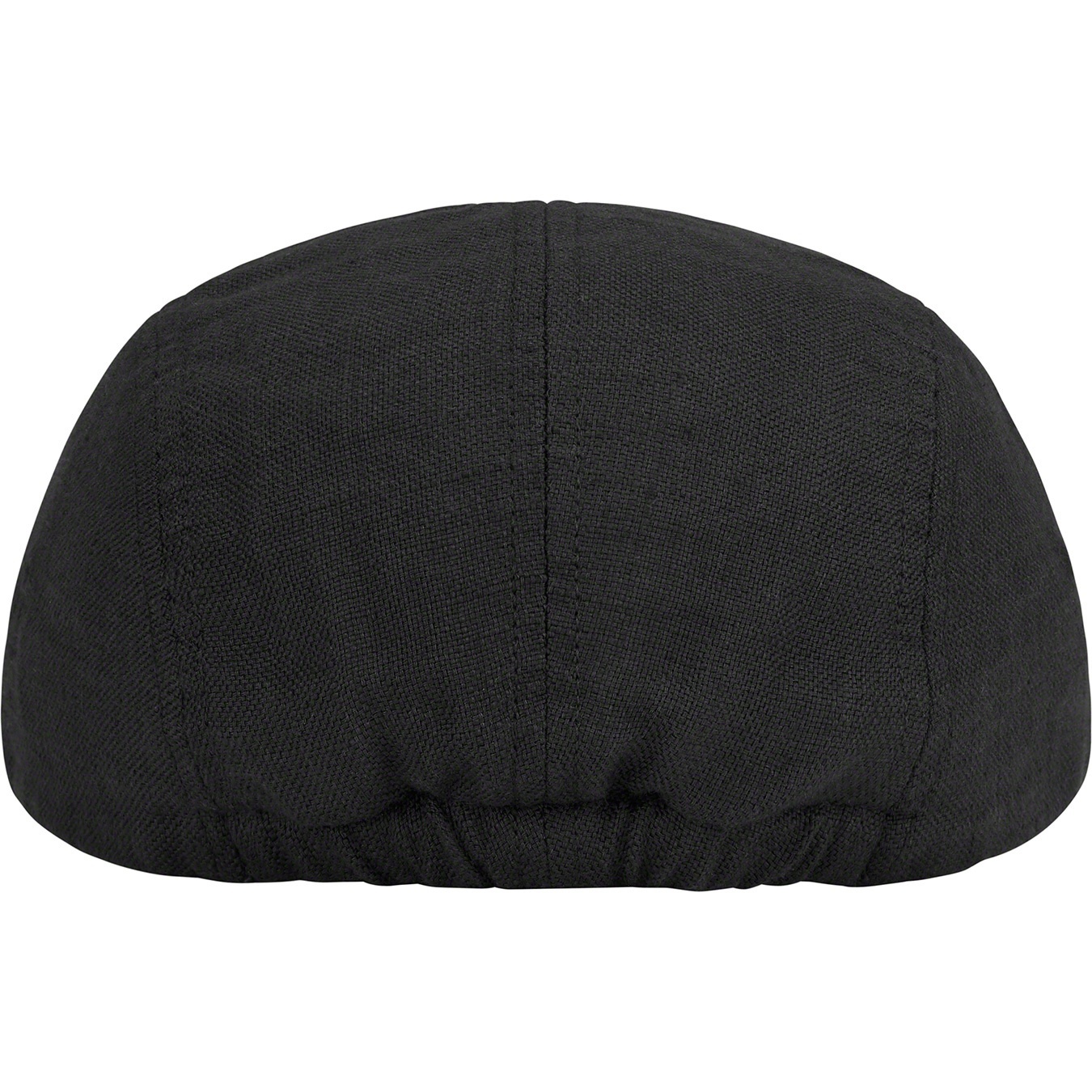Linen Fitted Camp Cap view 11